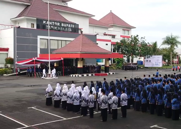 Pemkab Tasik Peringati 117 Tahun Kebangkitan Nasional, Momentum untuk Kembali Merajut Persatuan