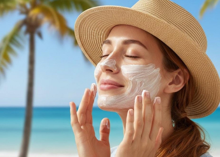 Masih Sering Salah, Ini 5 Kesalahan Pakai Sunscreen yang Bikin Kulit Tetap Kusam