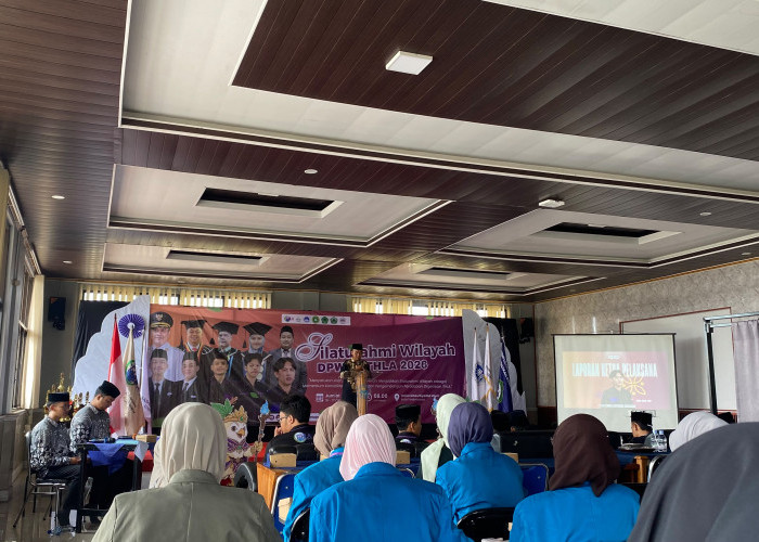 Bangun Kolaborasi dan Silaturahmi, ITHLA DPW II Hadirkan Kegiatan di Tasikmalaya