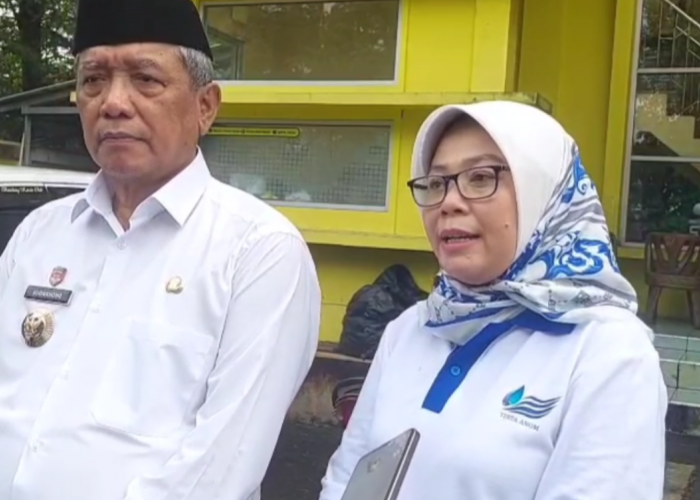 Perumdam Tirta Anom Respon Keluhan Warga 24 Jam, Siap Distribusi Air Bersih Gratis Jika Pasokan Terganggu