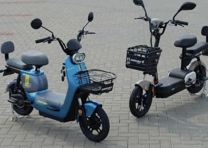 Tips Memilih Sepeda Listrik Berkualitas agar Awet dan Tahan Lama