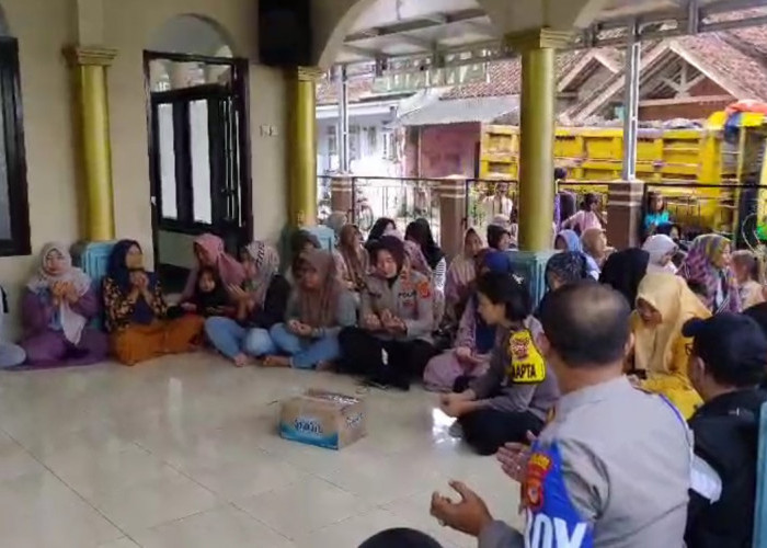 Banyak Lalu Lalang Truk Galian, Warga Ngadu Jalan Rusak ke Kapolres Tasikmalaya Kota