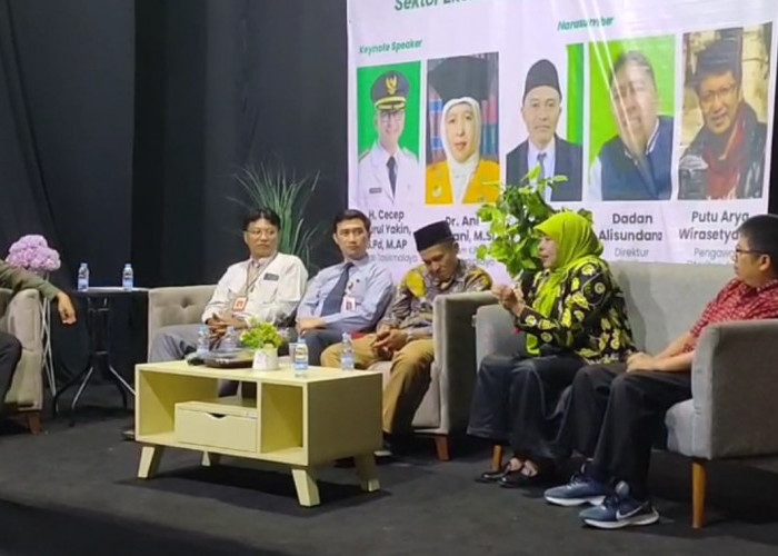 Simfoni Bakti Kahmi, Bedah Peluang Ekonomi Tasikmalaya, Pentingnya Keberpihakan Kebijakan Pada Potensi Lokal