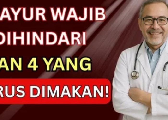 Rahasia Awet Muda di Usia 60+: Hindari 4 Sayuran 'Penipu' Ini!
