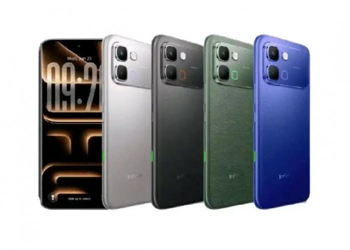 Infinix Note Edge, HP Rp3 Jutaan dengan Rasa iPhone dan Baterai Monster dalam Bodi Super Tipis