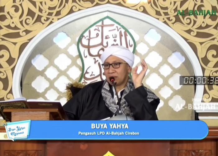 Lailatul Qadar Disembunyikan Allah, Ini Penjelasan Buya Yahya Kenapa Kita Harus Mengejar Semua Malam Ramadan