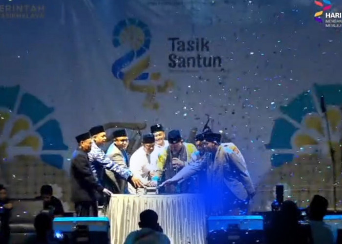 Tasyakur Hari Jadi, Wali Kota Luncurkan Si Ohan Hafidz, Bentuk Generasi Cerdas Intelektual Kuat Spiritual