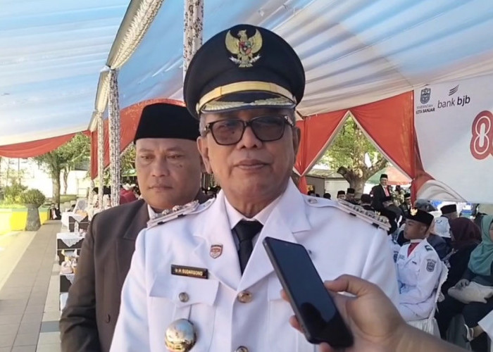 Pengalihan Aset Masjid Agung Banjar Masih Dalam Proses, Pengalihan Aset Tanah Wakaf Harus Penuhi Syarat 