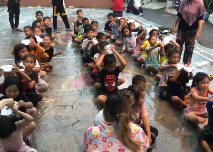 Latih Fokus dan Keberanian Anak Lewat Lomba Khas Agustusan, Semarak Beragam Perlombaan Sambut HUT Ke-80 RI