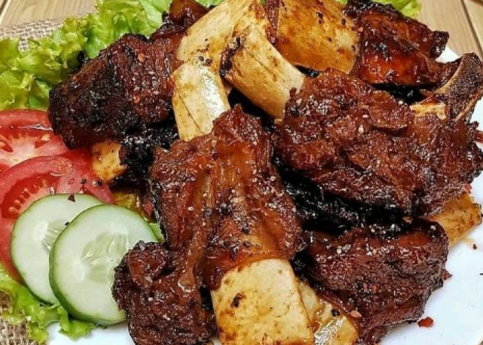 Cara Membuat Iga Bakar Saus Madu untuk Hidangan Spesial Hari Raya Idul Adha
