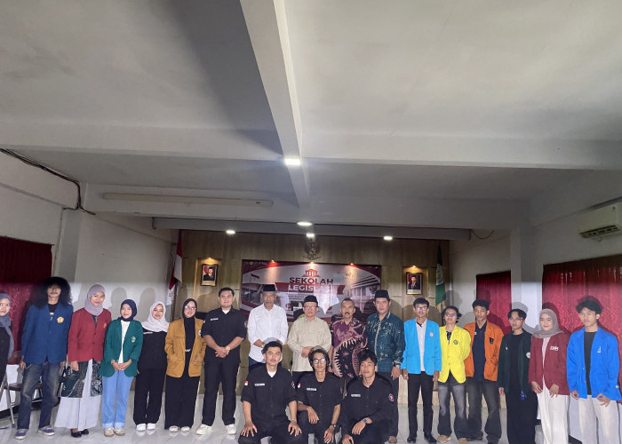 Seoolah Tinggi Hukum Galunggung (STHG) Gelar Sekolah Legislasi, Dorong Mahasiswa Melek Hukum dan Kebijakan