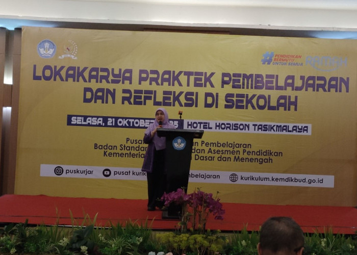 Dorong Transformasi Pendidikan dengan Pelatihan Pembelajaran, 162 Guru Dari Tasik dan Garut Ikuti Lokakarya