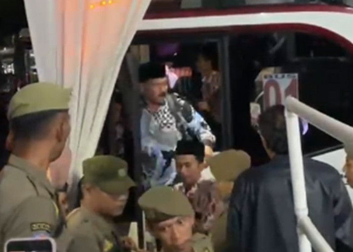 Dua Jemaah Haji Asal Kota Tasik Tak Ikut Pulang ke Tanah Air, Alami Sesak Napas Sehingga Harus Jalani Perawata
