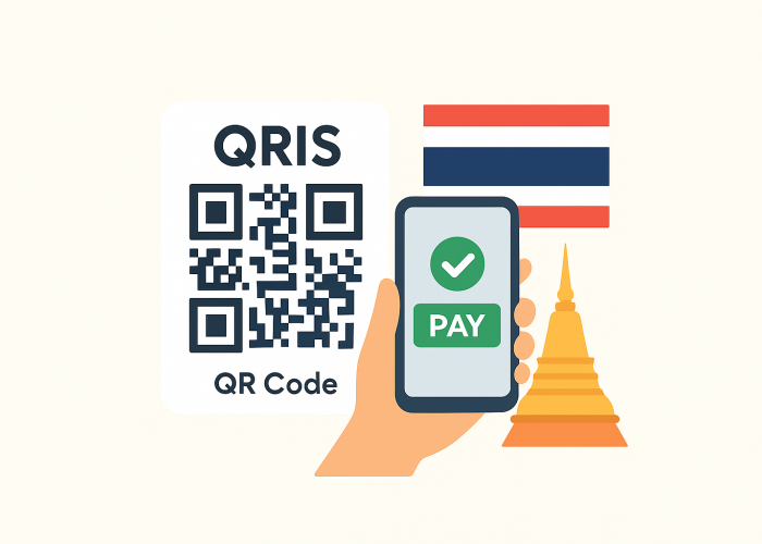 Mau ke Luar Negeri Tanpa Ribet? Ini Daftar Negara Termasuk Jepang Sudah Mendukung QRIS untuk Transaksi Digital