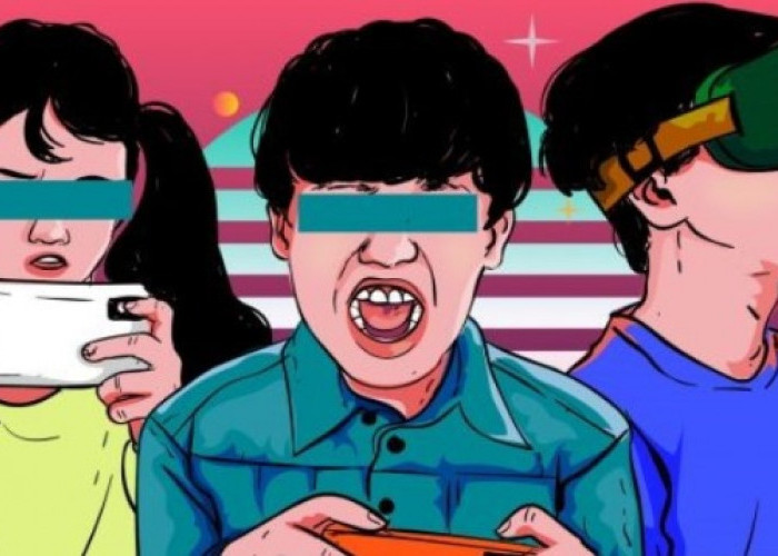 Dampak Buruk Kecanduan Game Online, Paling Parah Bisa Bikin Gangguan Mental