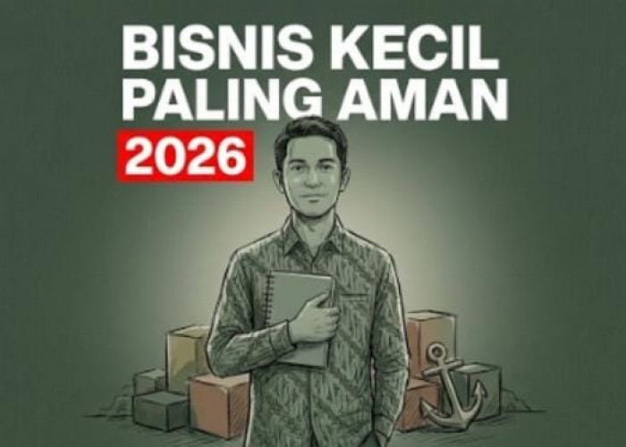 Jangan Cuma Jadi Korban Ekonomi! Ini 7 Peluang Usaha 2026 yang Bikin Dompet Tebal