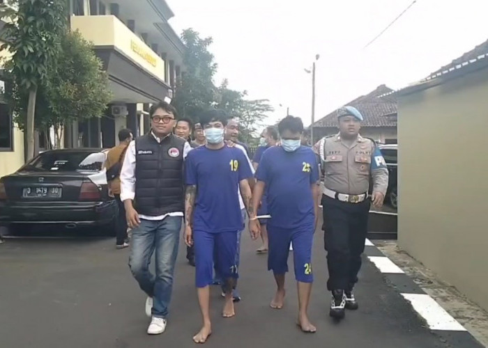 Waspada! Pengedar Narkotika di Kota Banjar Sasar Pelajar, Ada  3 siswa SMA Diketahui Jadi Pengguna 