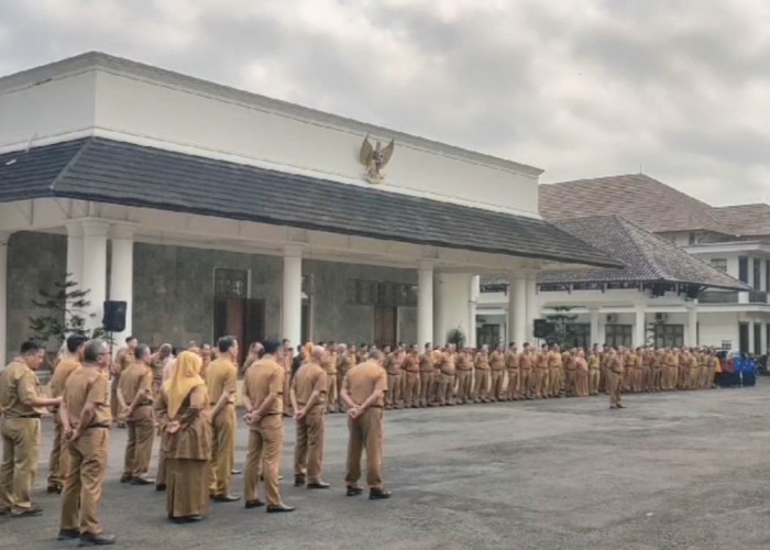 Pemkab Ciamis Tegas Tegakkan Perda Kawasan Tanpa Rokok, Sanksi Tegas Menanti, Termasuk Denda dan Penahanan 