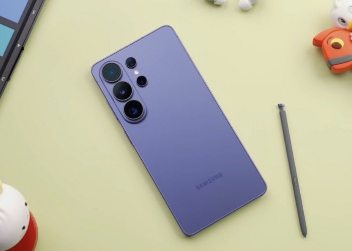 Samsung S26 Ultra: Fitur Canggih Tapi Kok Rasanya Nanggung? Ini Review Jujurnya