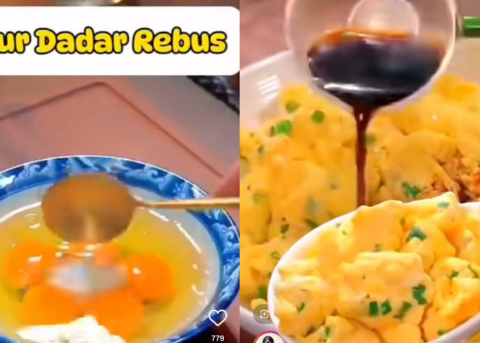 Lebih Sehat, Begini Cara Membuat Olahan Telur Tanpa di Goreng, Cocok untuk Pejuang Diet 