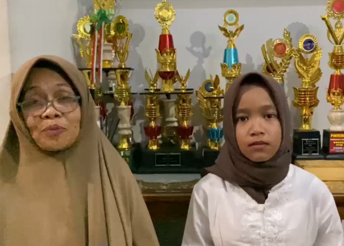 Yuk Kenalan Dengan Neisya Avara, Gadis Kelahiran Tahun 2012 yang Getol Melestarikkan Budaya Sunda ?