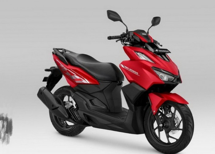 Tampil Hedon Tanpa Harus Boros: Alasan Honda Vario Terbaru Jadi Standar Baru Motor Keren