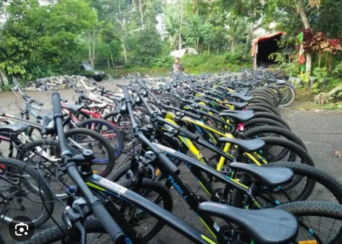 Menjelajah Keindahan Bali Dengan Sewa Sepeda, Harga Dan Destinasi Yang Mudah Dijangkau