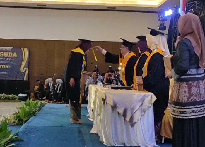 Lulusan STIA YPPT Priatim Kompeten di Bidang Kebijakan Publik, Banyak Berkontribusi di Pemerintahan