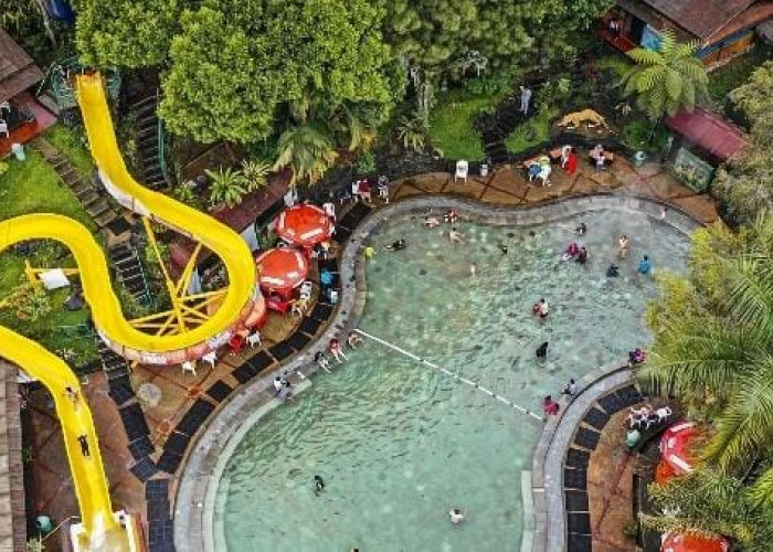 Panduan Lengkap Liburan ke Sari Ater: Harga Tiket, Fasilitas, dan Tips Agar Puas Berendam