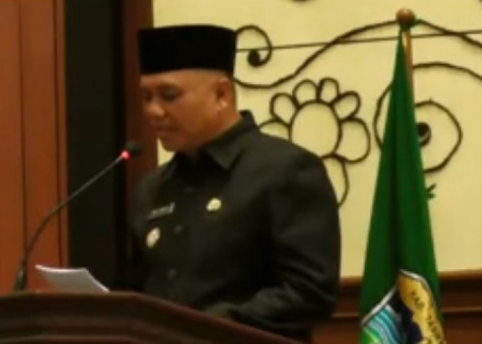 DPRD Sahkan RPJMD Pemkab Tasikmalaya 2025-2029, Prioritas Perbaikan Jalan dan Sekolah Rusak