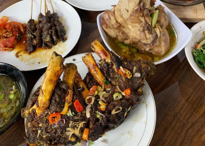 Kelezatan Iga Galabag di Bandung, Surga Pecinta Iga dengan Daging Super Empuk