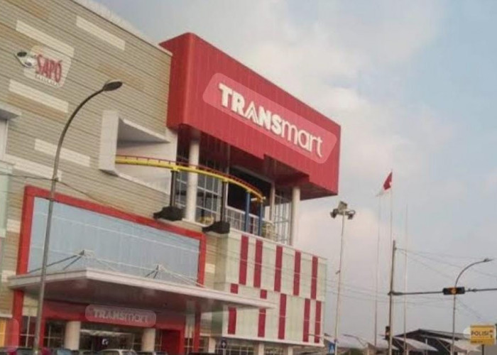 Transmart Tasik, Tempat Favorit Warga untuk Belanja Sekaligus Rekreasi