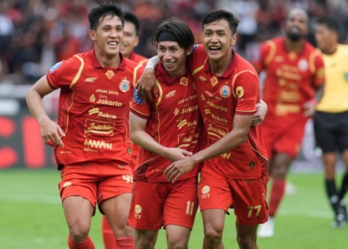 Sentuhan Modern dan Profesionalisme: Transformasi Persija Menuju Klub Industri Kelas Asia