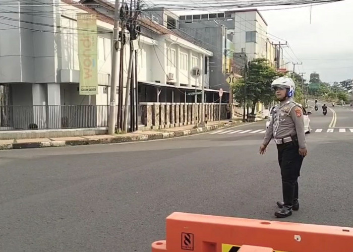 Sepekan Traffic Light Tak Berfungi, Pengguna Jalan di Banjar Bingung, Sempat Sebabkan Kecelakaan Lalu Lintas