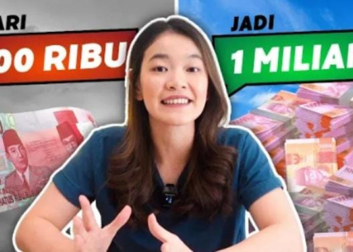Modal 100 Ribu Bisa Jadi 1 Miliar? Ini Bocoran Strategi Gila dari Felicia Putri Tjiasaka!