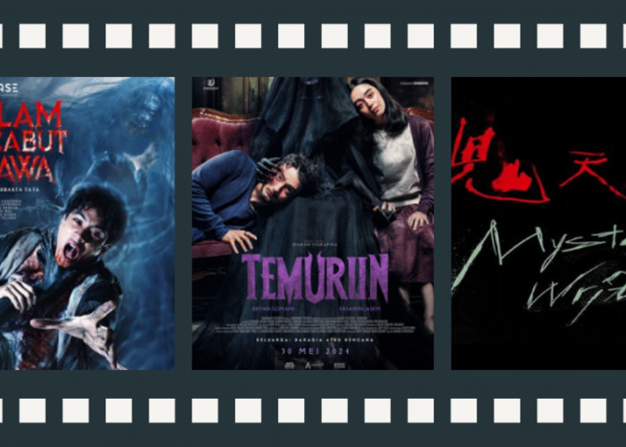 Mengisi Waktu Liburan dengan Menonton Film di Bioskop Ini Dia Rekomendasi Film Horor yang Bisa Kamu Tonton!