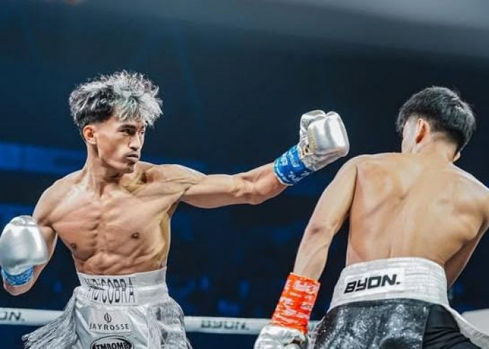 Andi Cobra: Bukti Nyata Bahwa Kerja Keras Bisa Mengubah Nasib