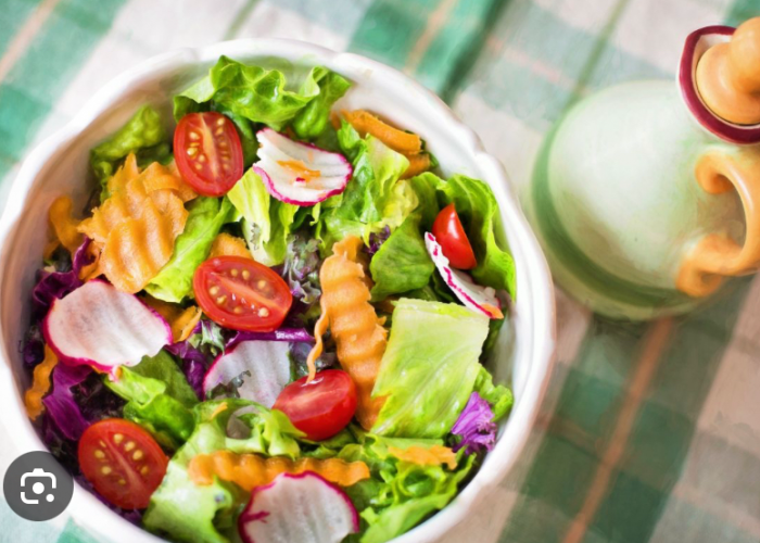 Resep Salad Sayur Enak Dan Murah Meriah, Berikut Bahan-Bahannya