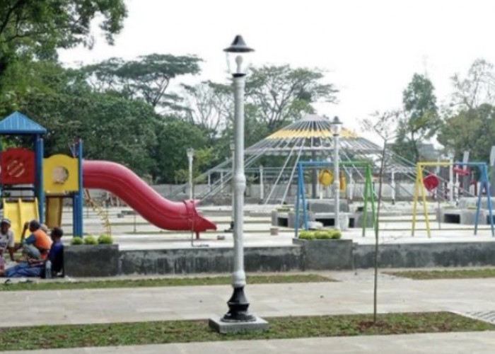 Berburu Foto Estetik, Sudut Kota Bisa Jadi Pilihan Wisata Singkat Anak Muda