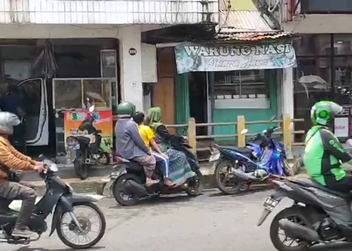 Komisi III DPRD Kota Tasik:  Butuh Anggaran, Pembongkaran Bangunan di Atas Sungai Tunggu Izin Habis 