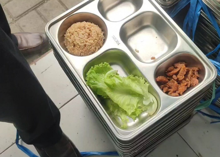 Polisi Ambil Sampel Makanan Usai Belasan Siswa Alami Mual, Nasi Goreng Berbau Diduga Penyebab Keracunan