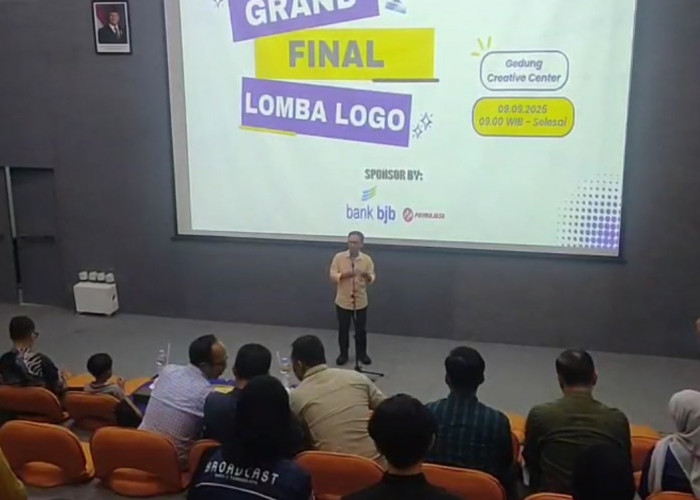 Lomba Desain Logo, Puluhan Karya Banyak Kemiripan, Dewan Juri Mengaku Sempat Kesulitan Saat Penilaian
