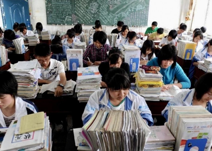 Tinggalkan Cara Lama! Ini Trik Belajar Efektif ala Pelajar China Tanpa Stres