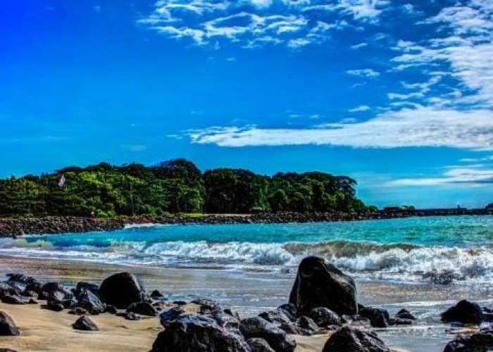 Update 2026: Menjelajahi Pesona Pasir Putih Pantai Santolo Garut yang Tak Pernah Pudar