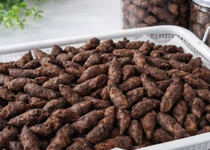 Kue Lebaran Satset dari Kulit Lumpia, Simpel Tapi Bikin Nggak Berhenti Ngemil!