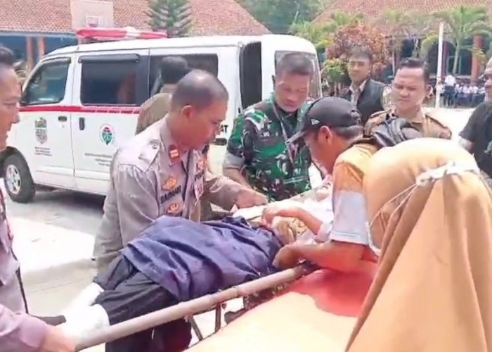 Puluhan Siswa SMP 4 Pamarican Diduga Keracunan MBG, Alami Mual Muntah Usai Menyantap Olahan Daging Ayam 