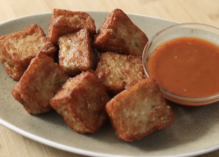 Resep Somay Ayam Kotak yang Cocok Buat Bekal dan Camilan