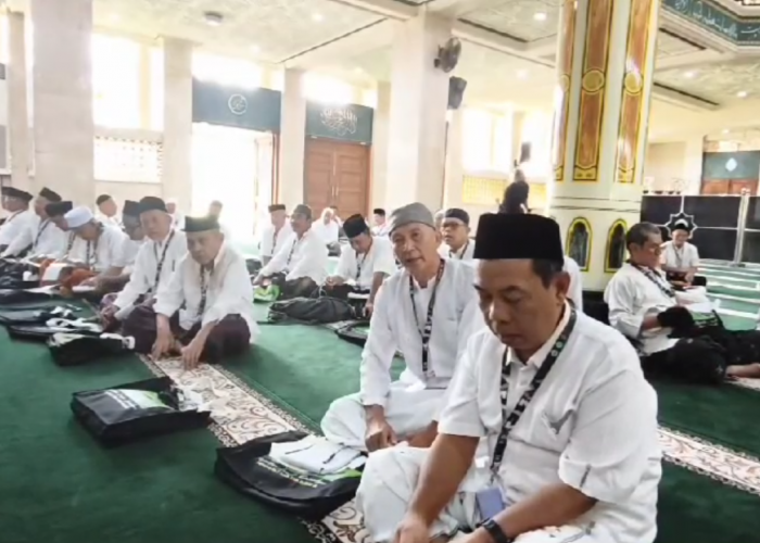 Ratusan Lansia Ciamis dan Tasikmalaya Ikuti Pesantren Ramadan, Mencari Ilmu Agama  Bekal Pulang ke Akhirat