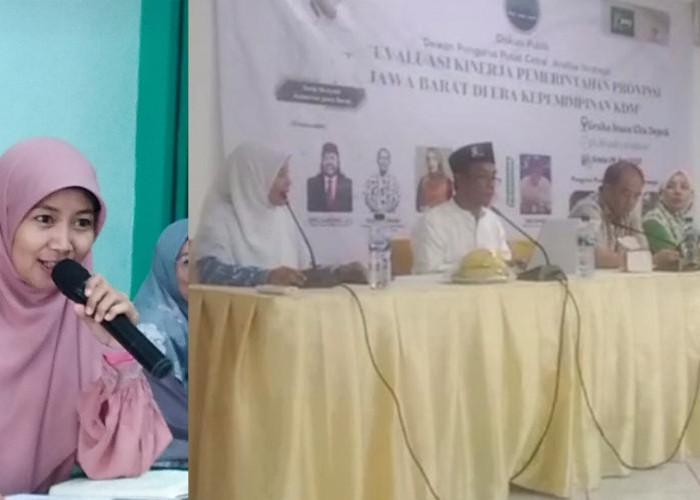 Praktisi Pendidikan TK Al-qur’an Komentari Kebijakan Larangan Wisuda di Forum Evaluasi Pemprov Jabar