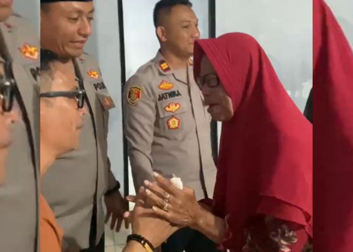  Lima Keluarga Dapat Bantuan Bedah Rumah Dari Polres Tasikmalaha Kota, Begini Wujudnya Sekarang...